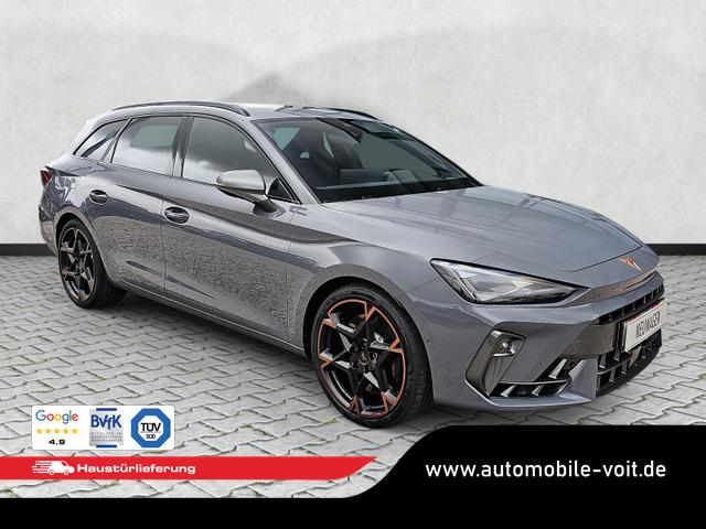Cupra Leon Sportstourer - 2.0 TSI 245 kW 4Drive VZ DSG Pano AHK