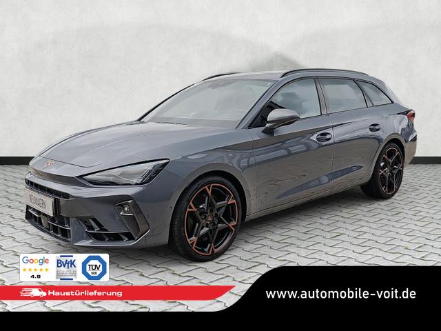 Cupra Leon Sportstourer 2.0 TSI 245 kW 4Drive VZ DSG Pano AHK 