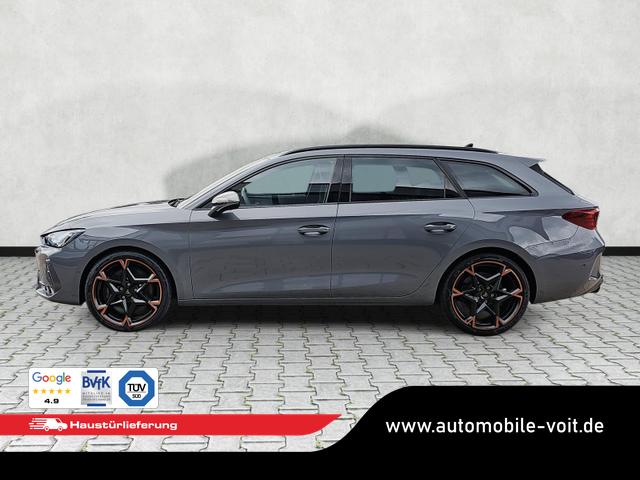 Cupra Leon Sportstourer 2.0 TSI 245 kW 4Drive VZ DSG Pano AHK 