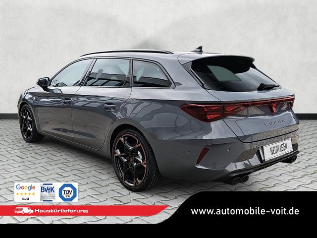 Cupra Leon Sportstourer 2.0 TSI 245 kW 4Drive VZ DSG Pano AHK 