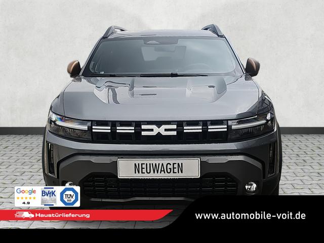 Dacia Duster TCe 130 Extreme 4x4 City-Paket m. Kamera 