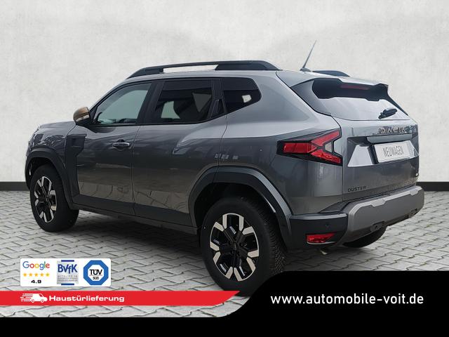 Dacia Duster TCe 130 Extreme 4x4 City-Paket m. Kamera 