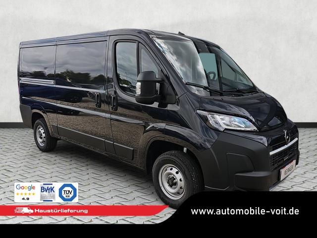 Opel Movano - 30 L2H1 BlueHDI 120 Cargo 2.2 BlueHDI120 PDC hinten