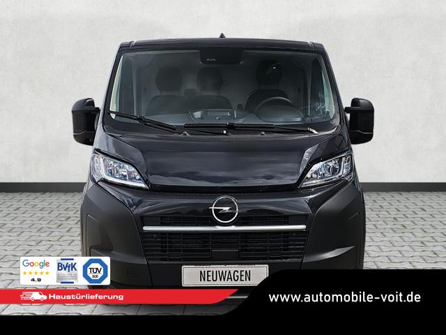 Opel Movano 30 L2H1 BlueHDI 120 Cargo 2.2 BlueHDI120 PDC hinten 