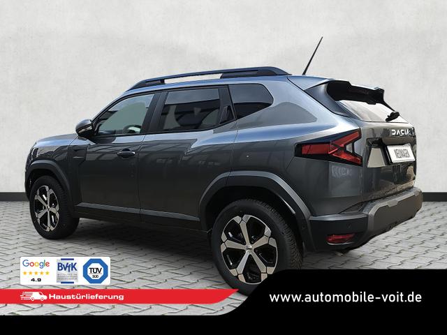 Dacia Duster TCe 130 Journey 4x4 CityPaket Navi Winter 