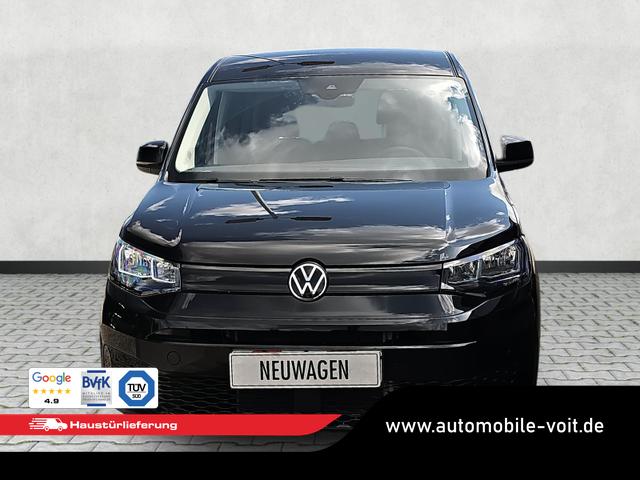 Volkswagen Caddy Basis 1.5 TSI DSG Family 5-Si. AppCon Rückfahrk 