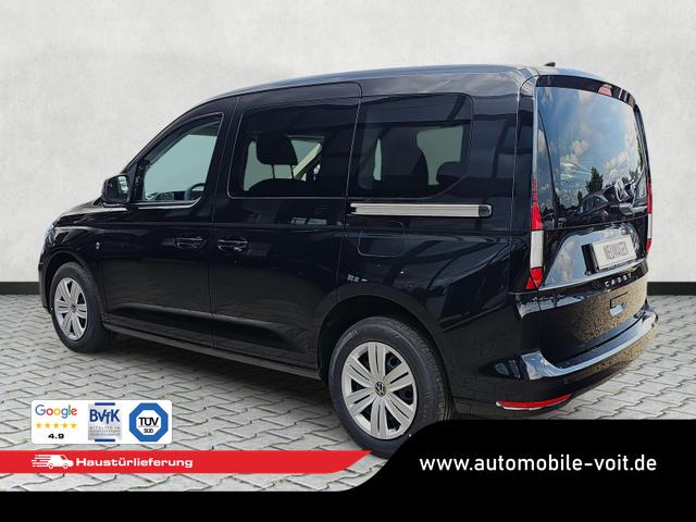 Volkswagen Caddy Basis 1.5 TSI DSG Family 5-Si. AppCon Rückfahrk 