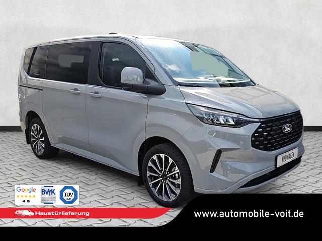 Ford Tourneo Custom - 2.0 EB Titanium X / AHK BOSound