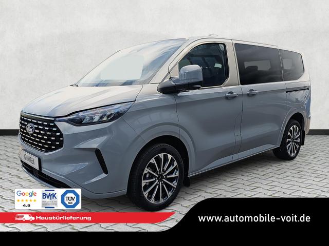 Ford Tourneo Custom 2.0 EB Titanium X / AHK BOSound 