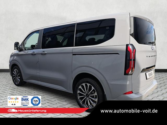 Ford Tourneo Custom 2.0 EB Titanium X / AHK BOSound 