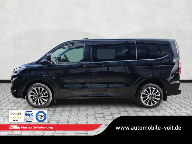Ford Tourneo Custom 2.0 EB Titanium X / AHK BOSound 