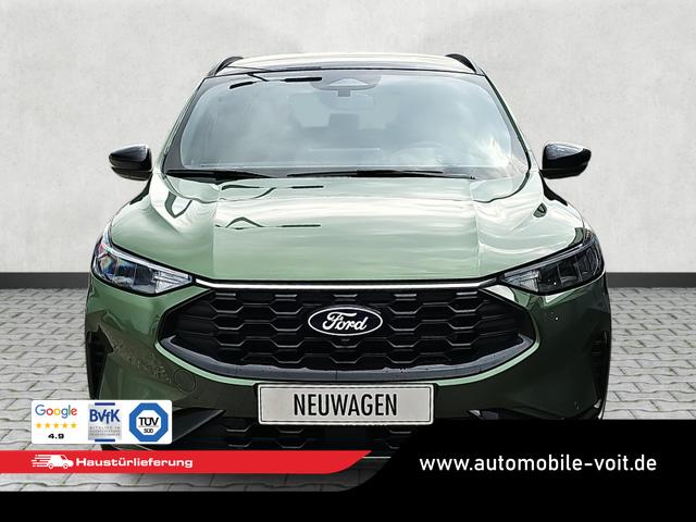 Ford Kuga Plug-In Hybrid ST-Line X 2.5 PHEV Paket Black AHK Pano 