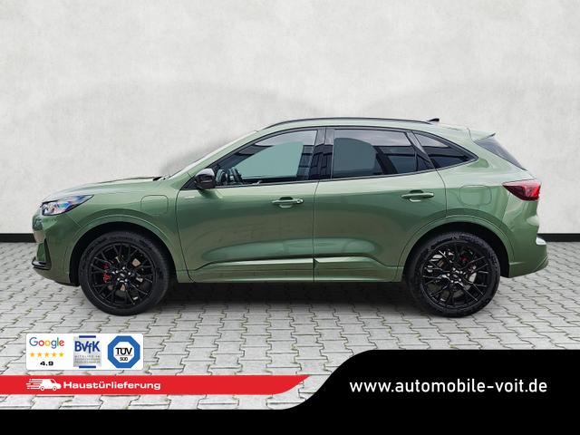 Ford Kuga Plug-In Hybrid ST-Line X 2.5 PHEV Paket Black AHK Pano 