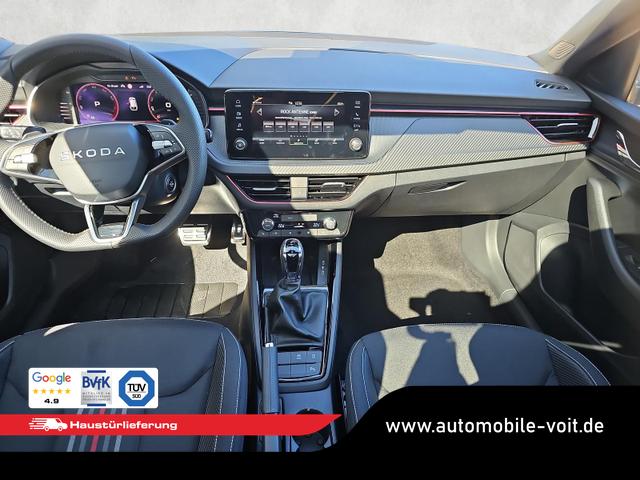 Skoda Scala Monte Carlo 1.5 TSI DSG / 18" Ursa /Matrix 