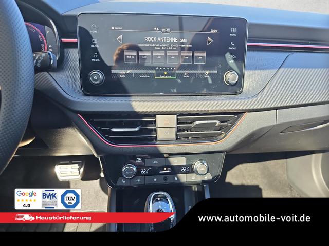 Skoda Scala Monte Carlo 1.5 TSI DSG / 18" Ursa /Matrix 