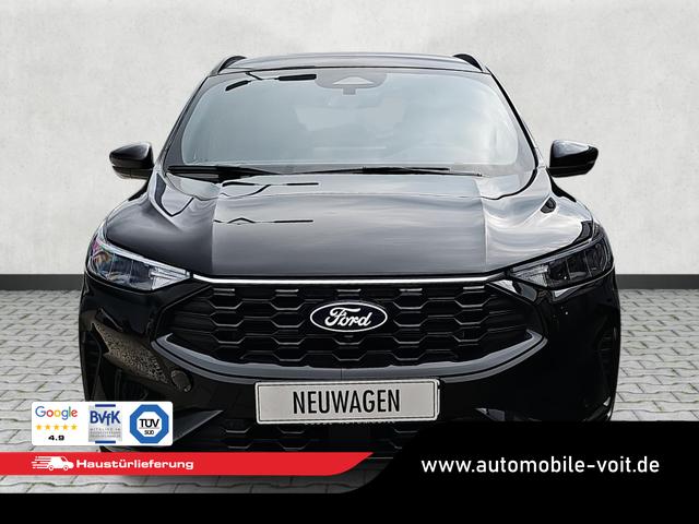 Ford Kuga Plug-In Hybrid ST-Line X 2.5 PHEV Styling-Paket Black AHK 