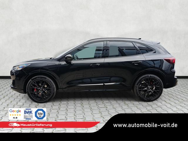 Ford Kuga Plug-In Hybrid ST-Line X 2.5 PHEV Styling-Paket Black AHK 