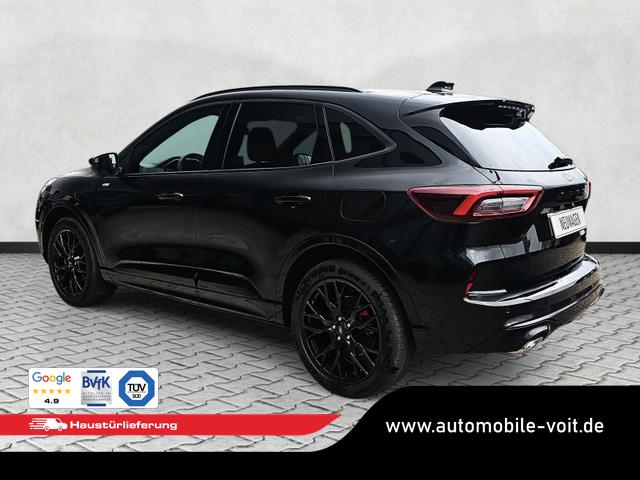 Ford Kuga Plug-In Hybrid ST-Line X 2.5 PHEV Styling-Paket Black AHK 