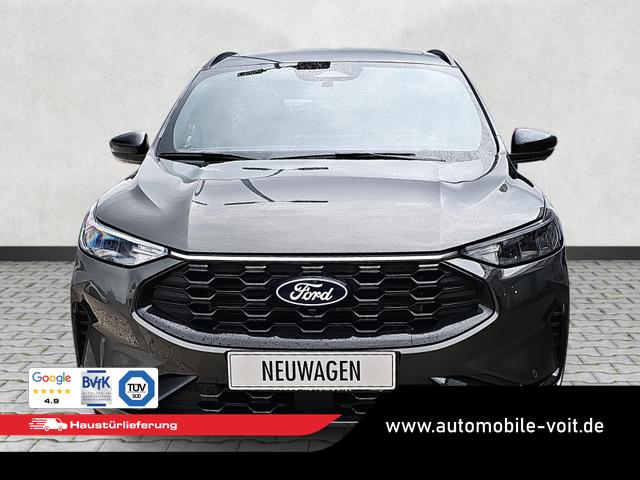 Ford Kuga Plug-In Hybrid ST-Line X 2.5 PHEV Styling-Paket Black AHK 