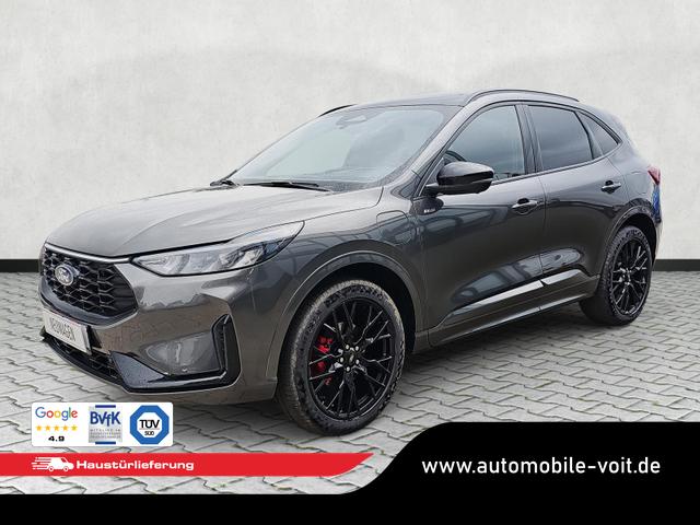 Ford Kuga Plug-In Hybrid ST-Line X 2.5 PHEV Styling-Paket Black AHK 