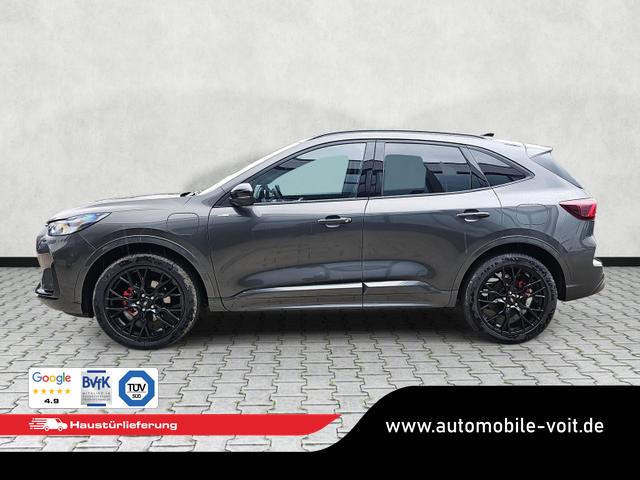 Ford Kuga Plug-In Hybrid ST-Line X 2.5 PHEV Styling-Paket Black AHK 