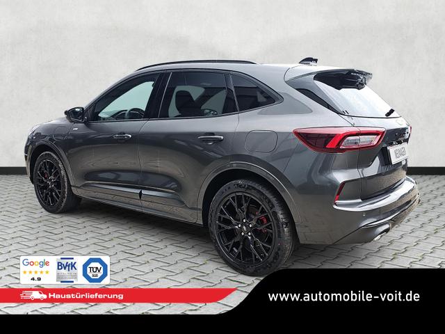 Ford Kuga Plug-In Hybrid ST-Line X 2.5 PHEV Styling-Paket Black AHK 