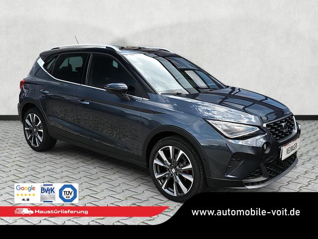 SEAT Arona - FR 1.5 TSI DSG / Navi Kessy 18 Zoll