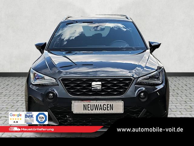 SEAT Arona FR 1.5 TSI DSG / Navi Kessy 18 Zoll 