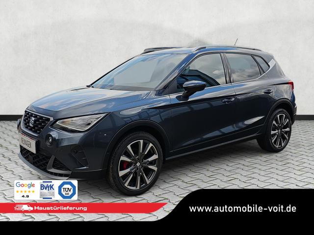SEAT Arona FR 1.5 TSI DSG / Navi Kessy 18 Zoll 