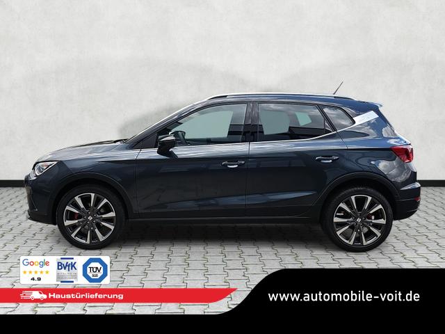SEAT Arona FR 1.5 TSI DSG / Navi Kessy 18 Zoll 