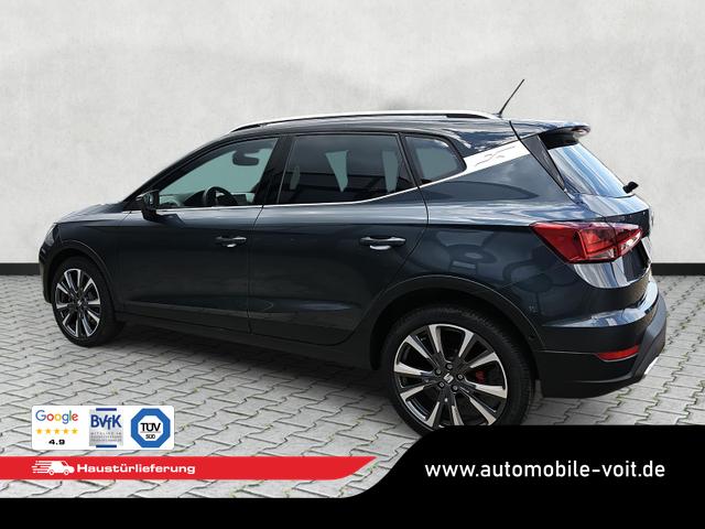 SEAT Arona FR 1.5 TSI DSG / Navi Kessy 18 Zoll 