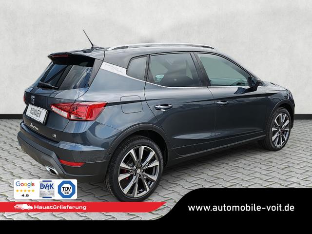 SEAT Arona FR 1.5 TSI DSG / Navi Kessy 18 Zoll 