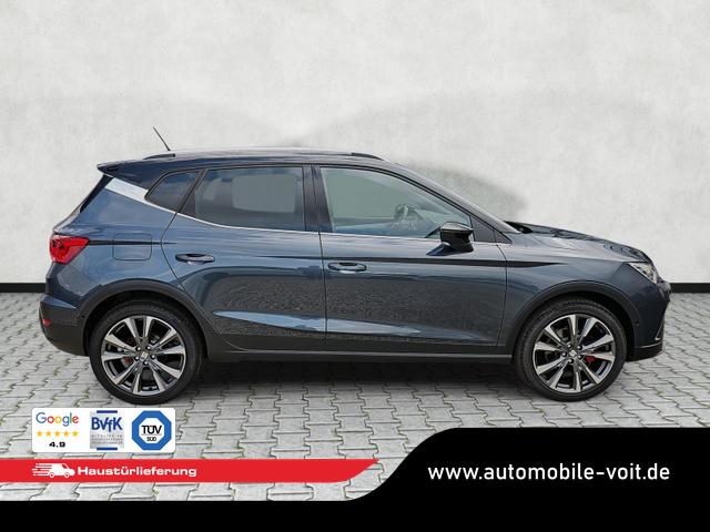 SEAT Arona FR 1.5 TSI DSG / Navi Kessy 18 Zoll 