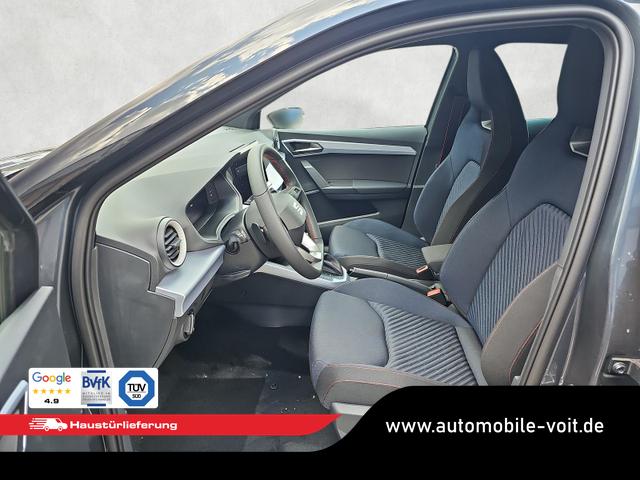 SEAT Arona FR 1.5 TSI DSG / Navi Kessy 18 Zoll 