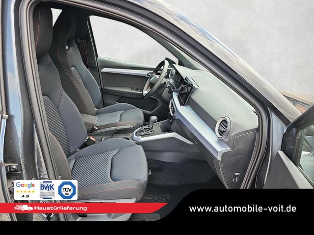 SEAT Arona FR 1.5 TSI DSG / Navi Kessy 18 Zoll 
