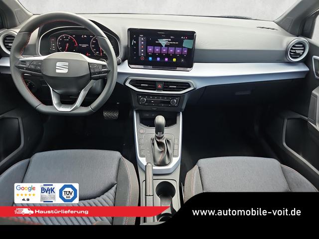 SEAT Arona FR 1.5 TSI DSG / Navi Kessy 18 Zoll 