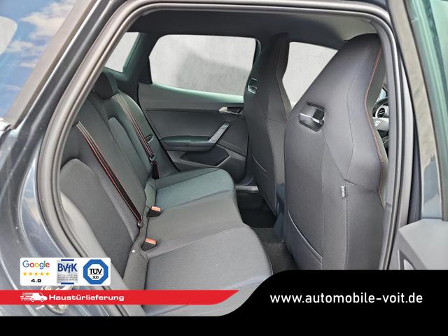 SEAT Arona FR 1.5 TSI DSG / Navi Kessy 18 Zoll 
