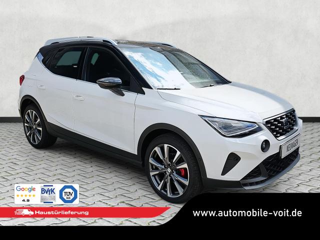 SEAT Arona - FR 1.5 TSI DSG / Navi Kessy 18 Zoll