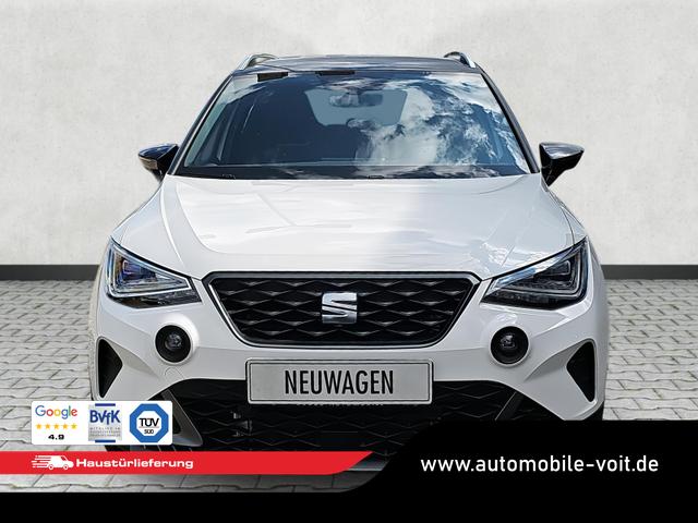 SEAT Arona FR 1.5 TSI DSG / Navi Kessy 18 Zoll 