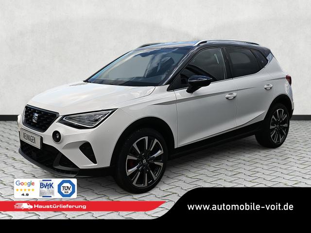 SEAT Arona FR 1.5 TSI DSG / Navi Kessy 18 Zoll 