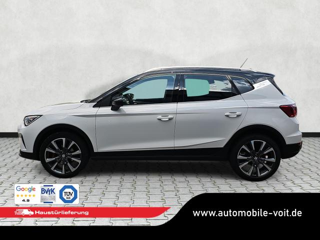 SEAT Arona FR 1.5 TSI DSG / Navi Kessy 18 Zoll 