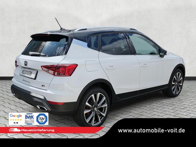 SEAT Arona FR 1.5 TSI DSG / Navi Kessy 18 Zoll 