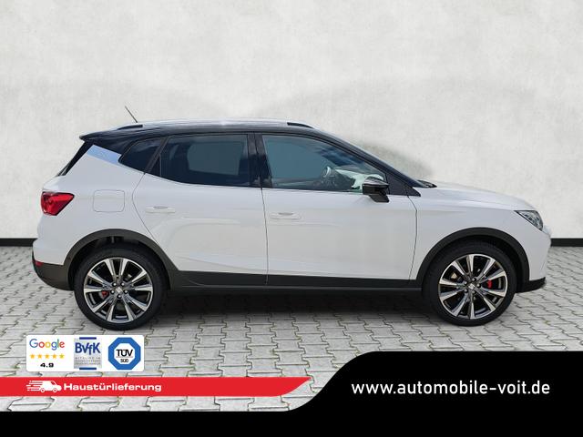 SEAT Arona FR 1.5 TSI DSG / Navi Kessy 18 Zoll 