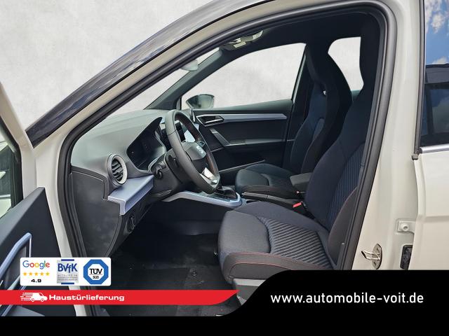 SEAT Arona FR 1.5 TSI DSG / Navi Kessy 18 Zoll 