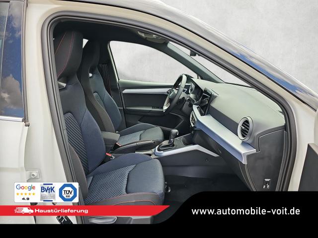 SEAT Arona FR 1.5 TSI DSG / Navi Kessy 18 Zoll 