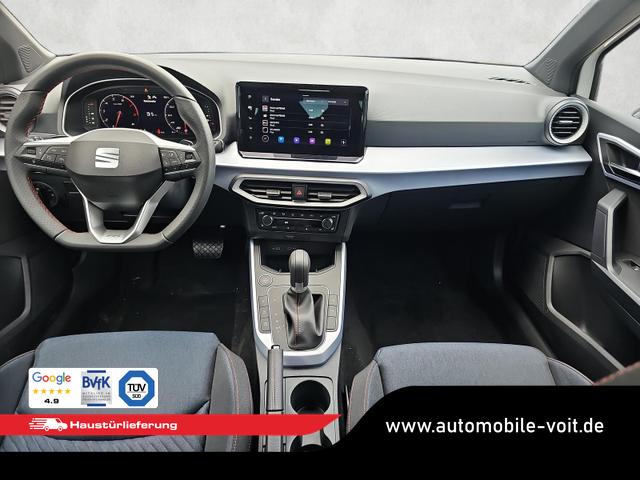 SEAT Arona FR 1.5 TSI DSG / Navi Kessy 18 Zoll 