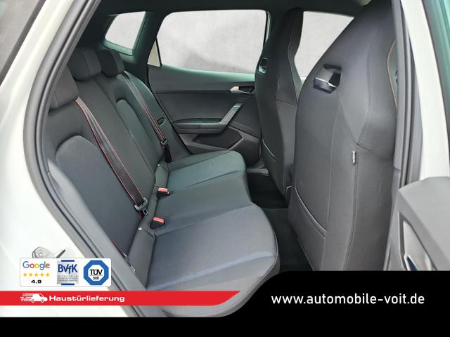 SEAT Arona FR 1.5 TSI DSG / Navi Kessy 18 Zoll 