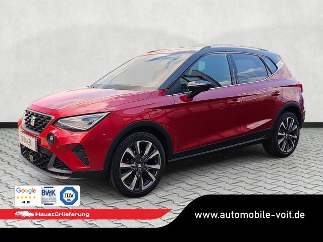 SEAT Arona FR 1.5 TSI DSG / Navi Kessy 18 Zoll 