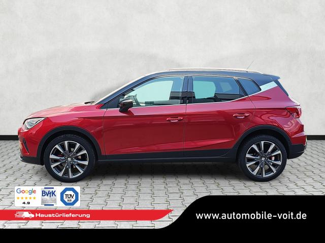 SEAT Arona FR 1.5 TSI DSG / Navi Kessy 18 Zoll 