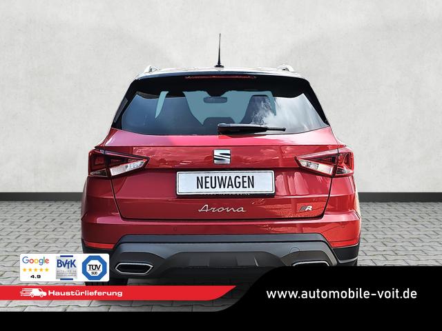 SEAT Arona FR 1.5 TSI DSG / Navi Kessy 18 Zoll 